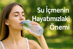 Su İçmenin Önemi