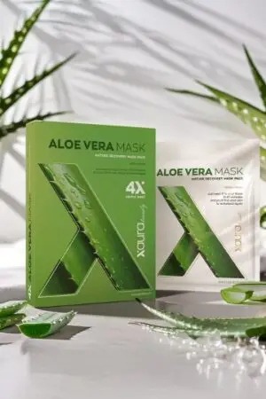 Aloe Vera Maske | Xaura
