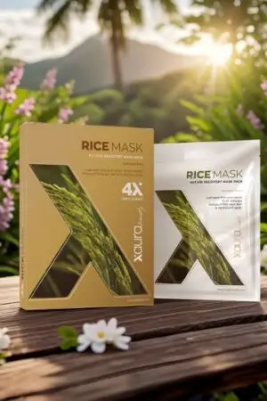 Rice Maske | Xaura