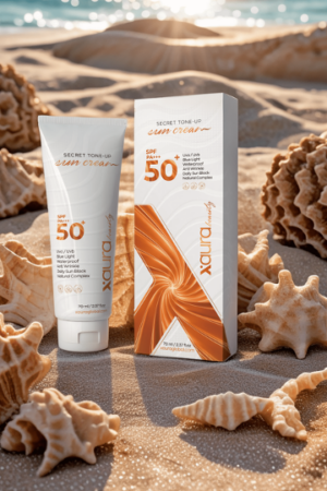 Sun Cream | Xaura